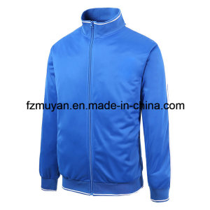 Knitted Fabrics Breathable Sports Jacket