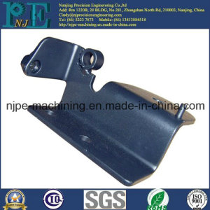 OEM High Precision Painting Steel Machinery Parts