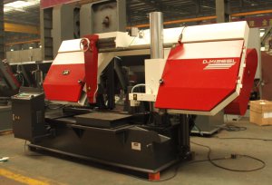 Metal Cutting Bandsaw (DJ4240L-70Z)