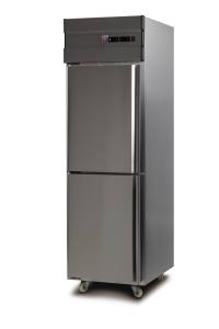 Commercial Kitchen Stainless Steel Upright Freezer