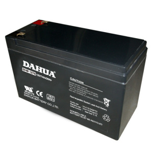 12V 7ah VRLA Sealed Lead Acid Maintenance Free UPS Battery