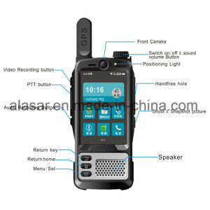 GPS Positioning Police Mobile Data Assistant Support Public Network Cluster