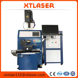 Jinan Four-Axis Four Axis Automatic Laser Welding Equipment for Sale