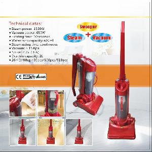 Upright Steam Vacuum Cleaner (USVC0716)