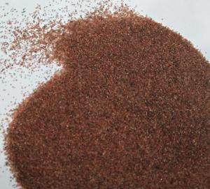 Water Jet-Cutting Garnet Abrasives 80mesh Garnet Sand