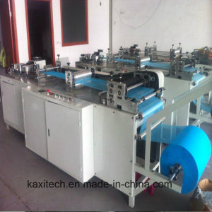 Clip Striped Crimped Caps Making Machine