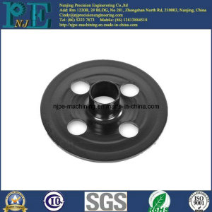 Precision Aluminum Alloy Machined Forging Flanges